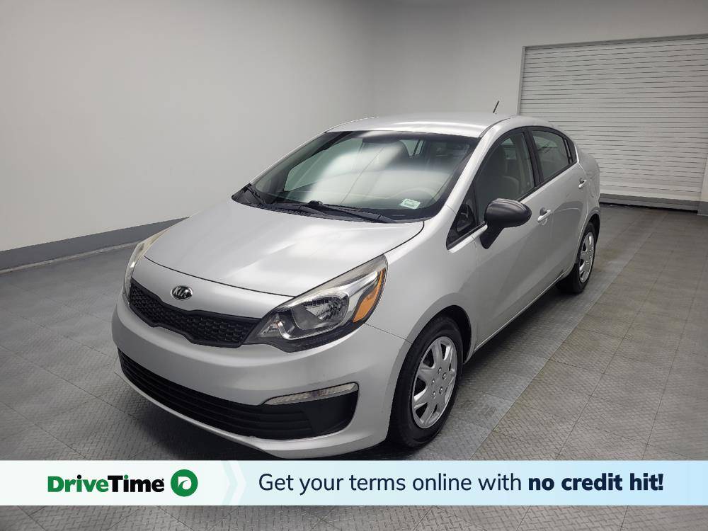 2017 Kia Rio LX — Sedan — 71,138 mi — Highland, IN