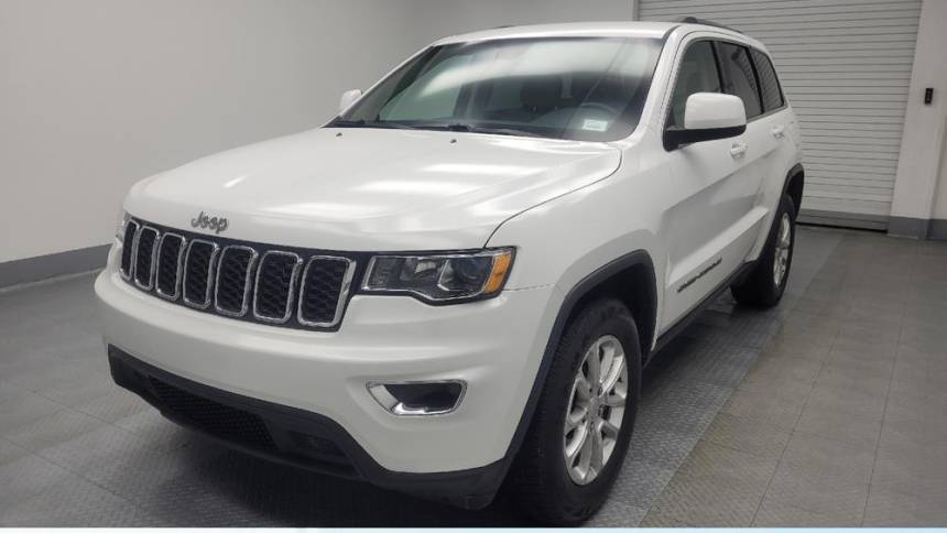 2021 Jeep Grand Cherokee WK Laredo E — SUV — 63,301 mi — Highland, IN