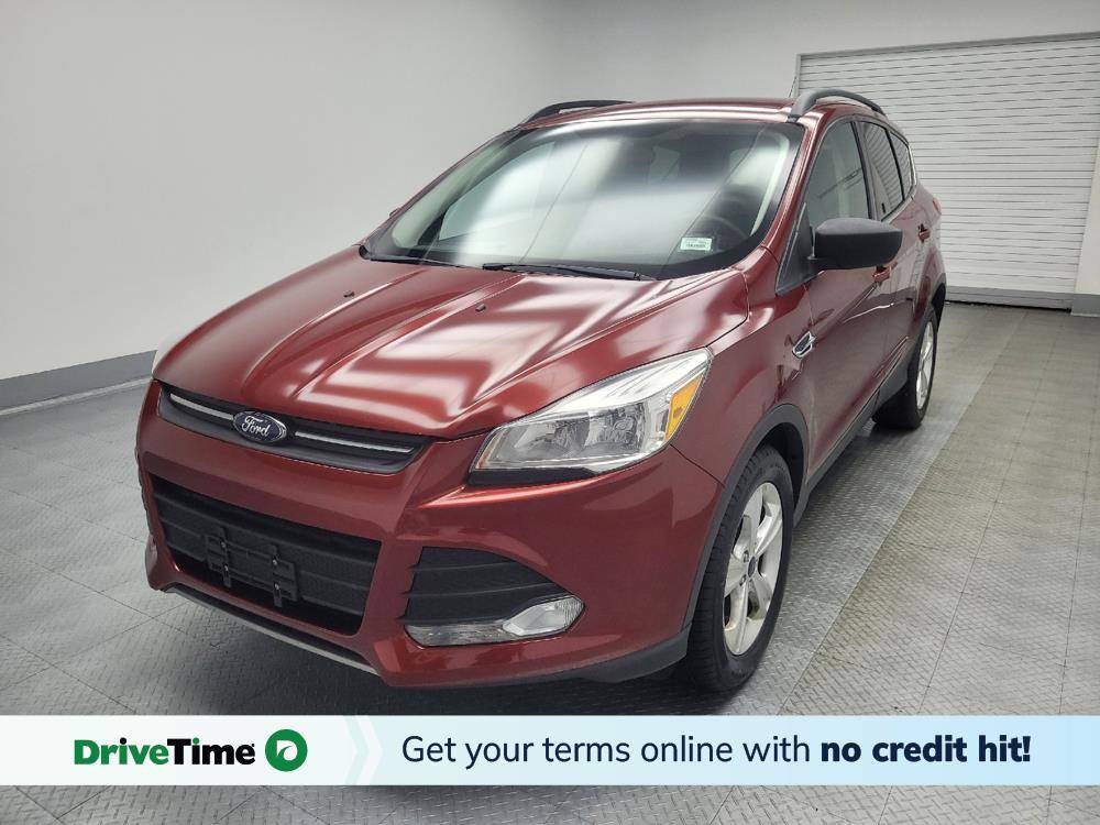 2016 Ford Escape SE — SUV — 89,651 mi — Highland, IN