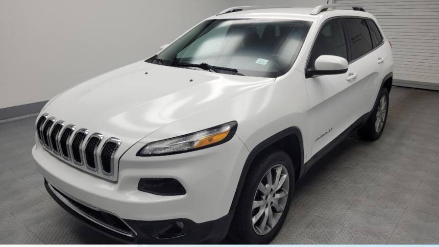 2018 Jeep Cherokee Limited — SUV — 69,280 mi — Highland, IN