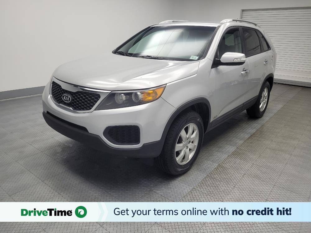 2013 Kia Sorento LX V6 — SUV — 94,759 mi — Highland, IN