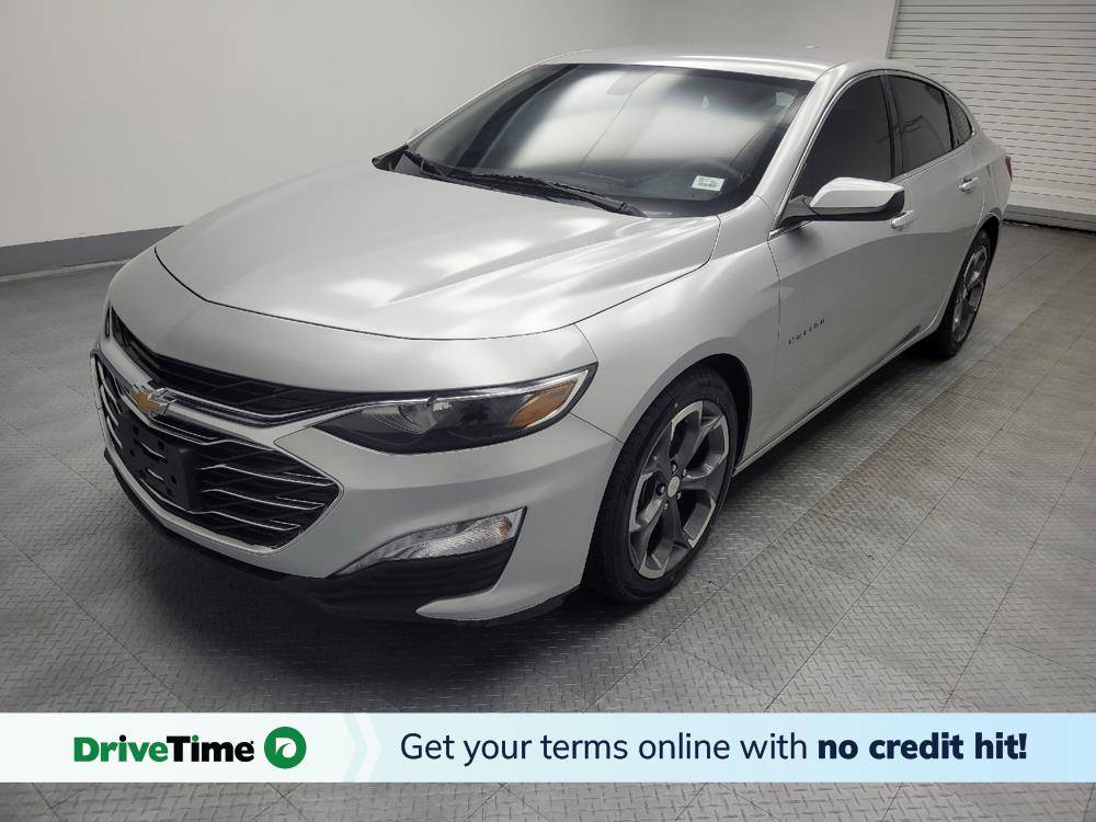 2021 Chevrolet Malibu LT — Sedan — 77,113 mi — Highland, IN