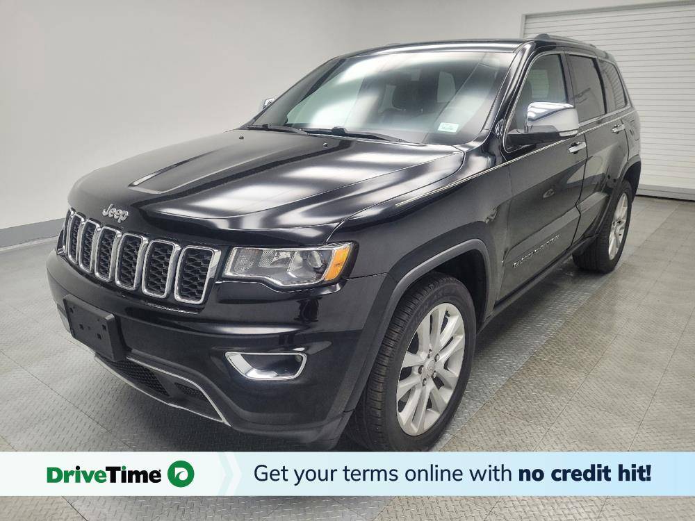 2017 Jeep Grand Cherokee Limited — SUV — 73,570 mi — Highland, IN