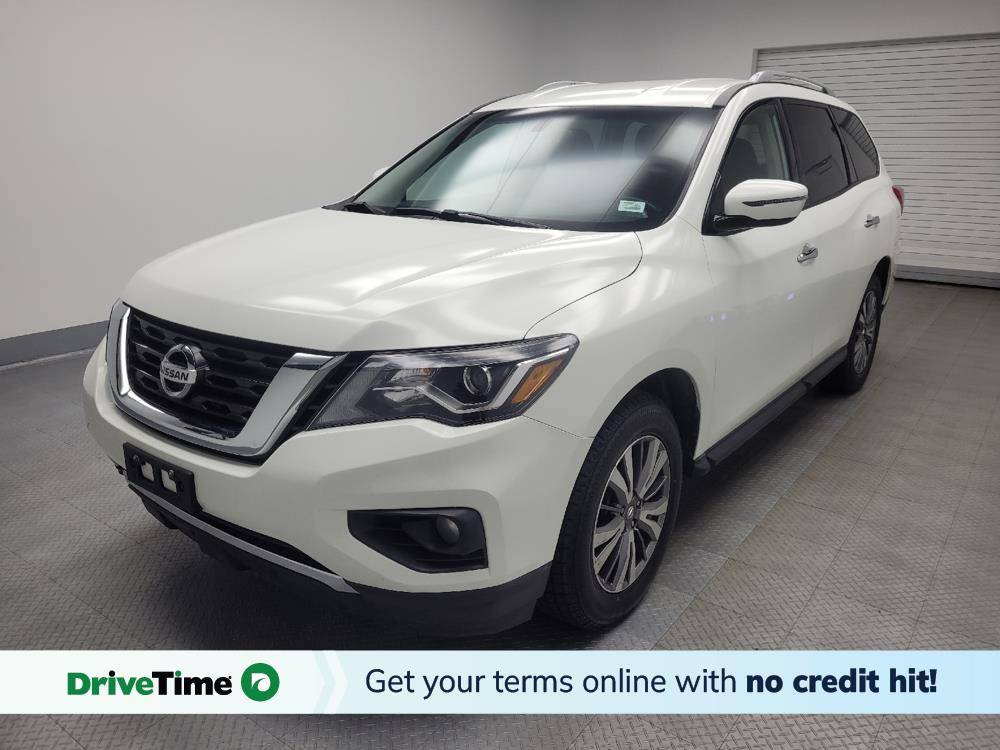 2018 Nissan Pathfinder SV — SUV — 105,064 mi — Highland, IN