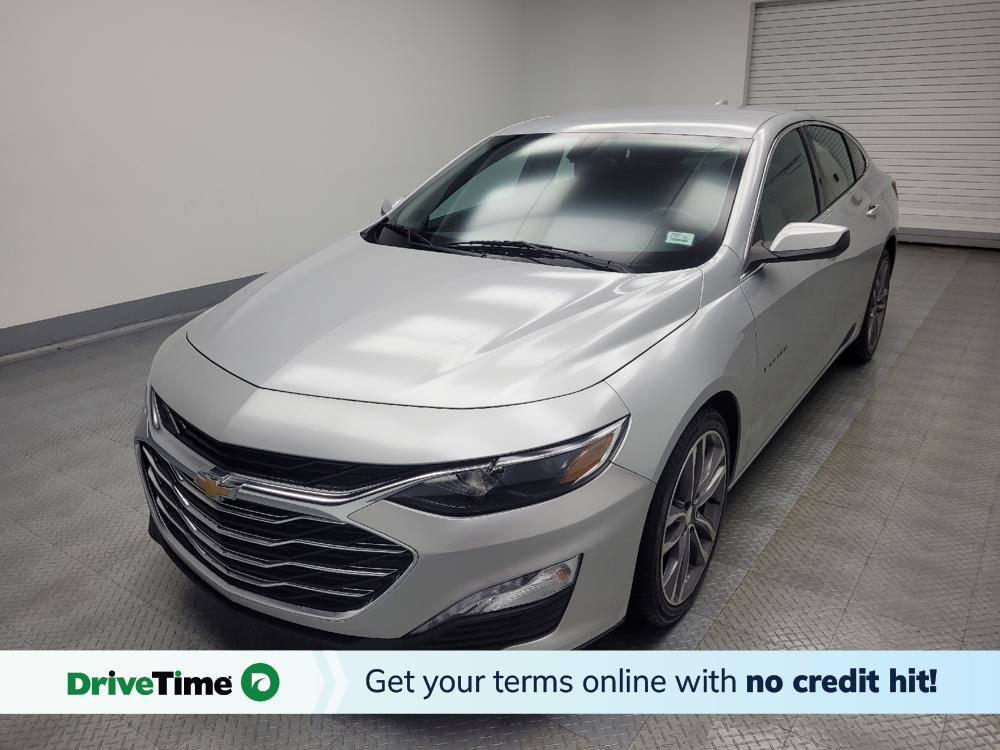 2022 Chevrolet Malibu LT — Sedan — 65,010 mi — Highland, IN