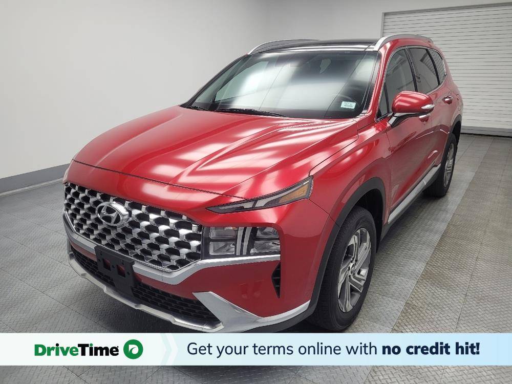 2022 Hyundai Santa Fe SEL — SUV — 29,397 mi — Highland, IN