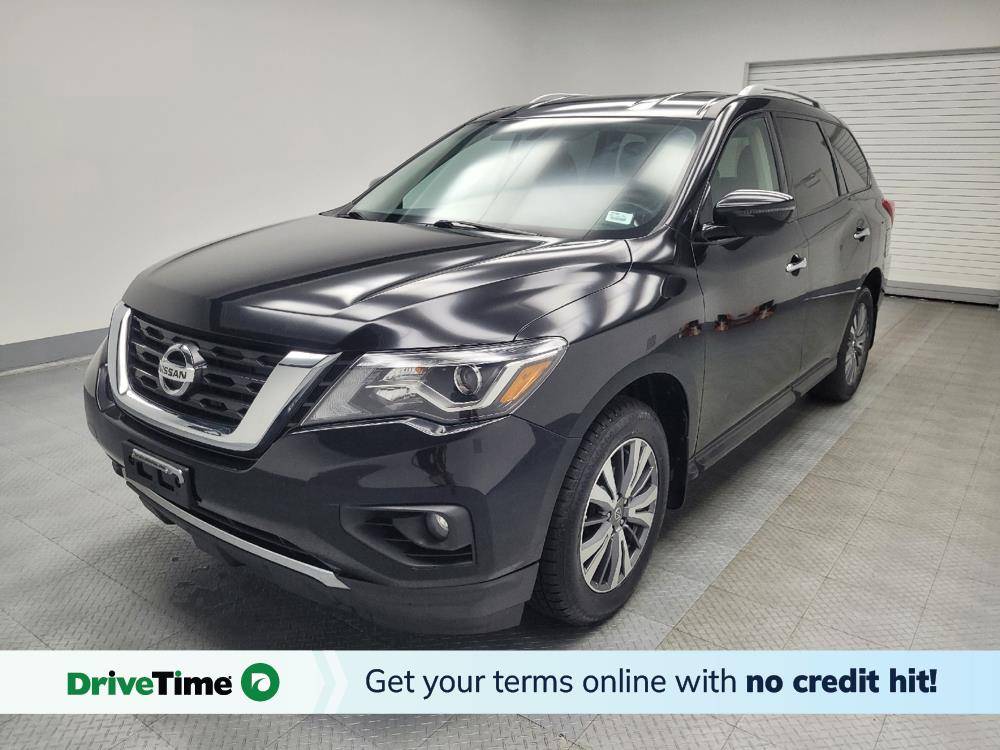 2020 Nissan Pathfinder SV — SUV — 81,096 mi — Highland, IN