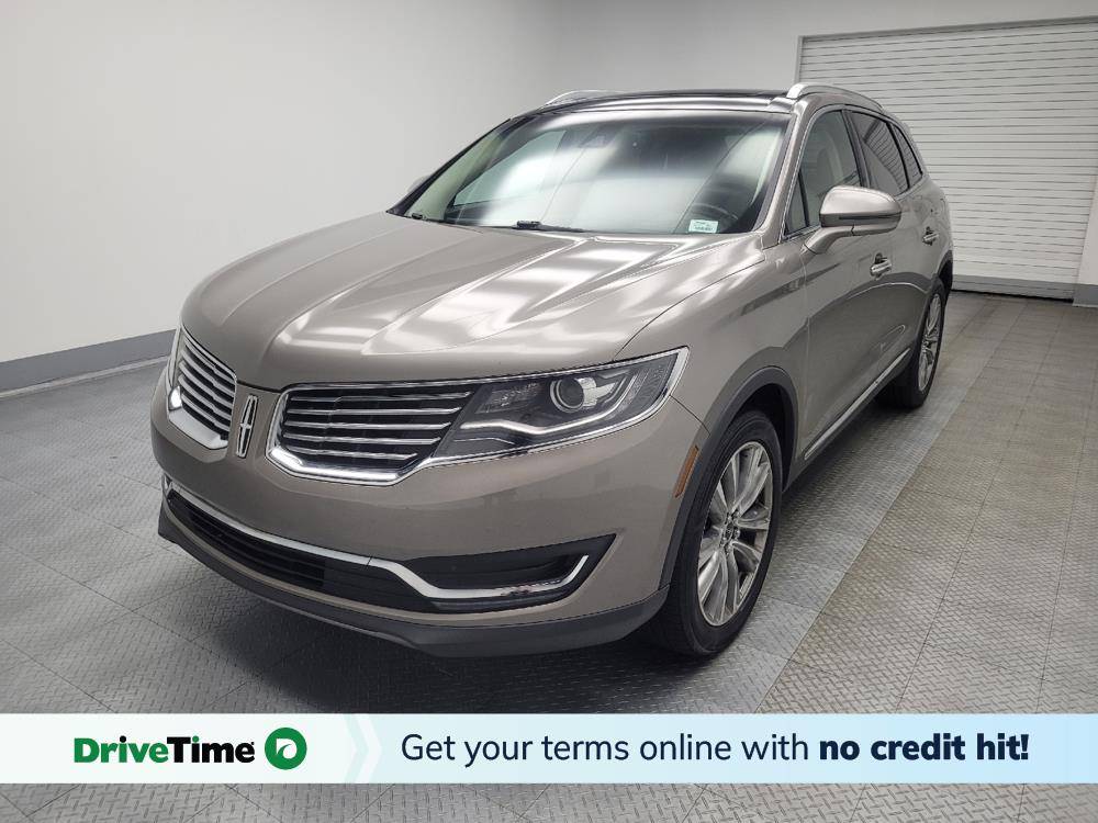2016 Lincoln MKX Reserve — SUV — 70,397 mi — Highland, IN