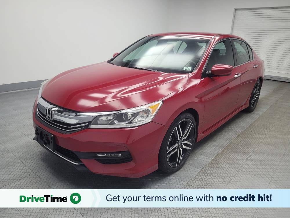 2017 Honda Accord Sport — Sedan — 54,823 mi — Highland, IN