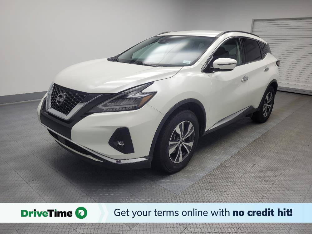 2023 Nissan Murano SV — SUV — 61,792 mi — Highland, IN