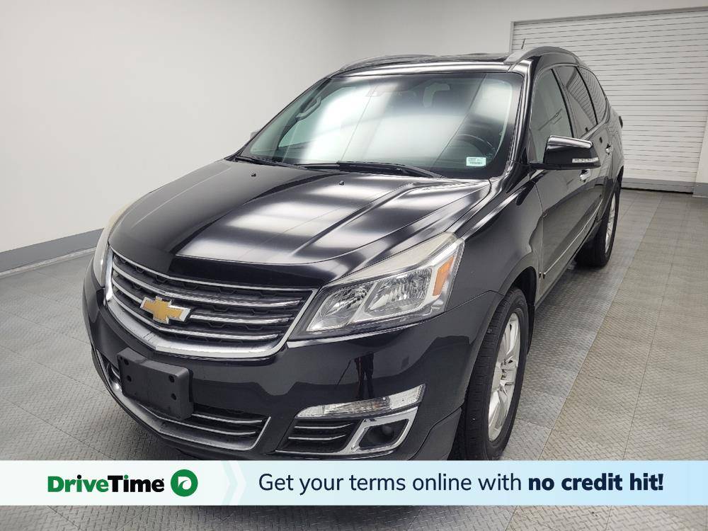 2016 Chevrolet Traverse LTZ — SUV — 98,208 mi — Highland, IN