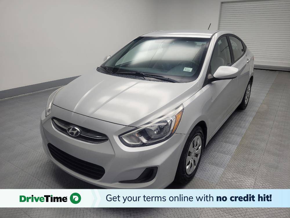 2016 Hyundai Accent SE — Sedan — 101,173 mi — Highland, IN
