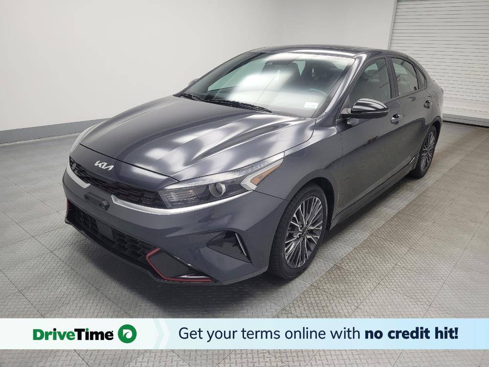 2023 Kia Forte GT-Line — Sedan — 34,246 mi — Highland, IN