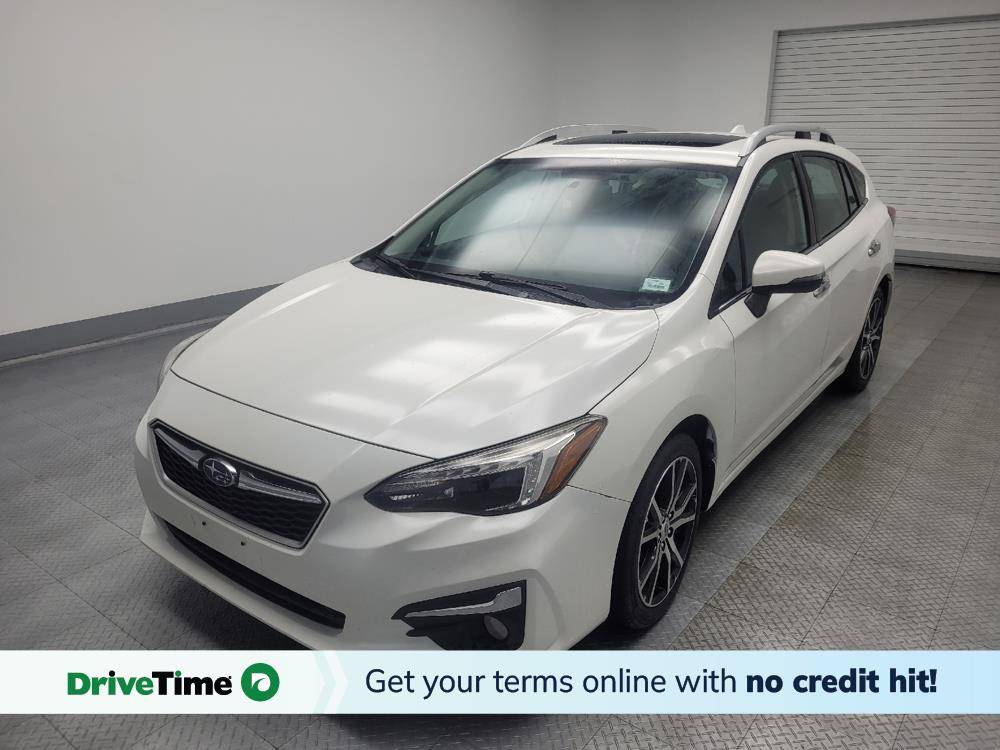2017 Subaru Impreza 2.0i Limited — Hatchback — 123,871 mi — Highland, IN