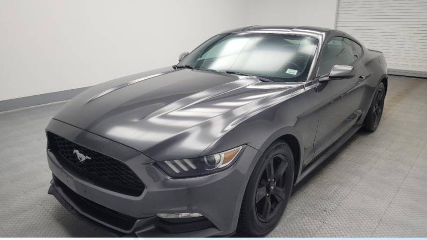 2017 Ford Mustang V6 — Coupe — 80,504 mi — Highland, IN
