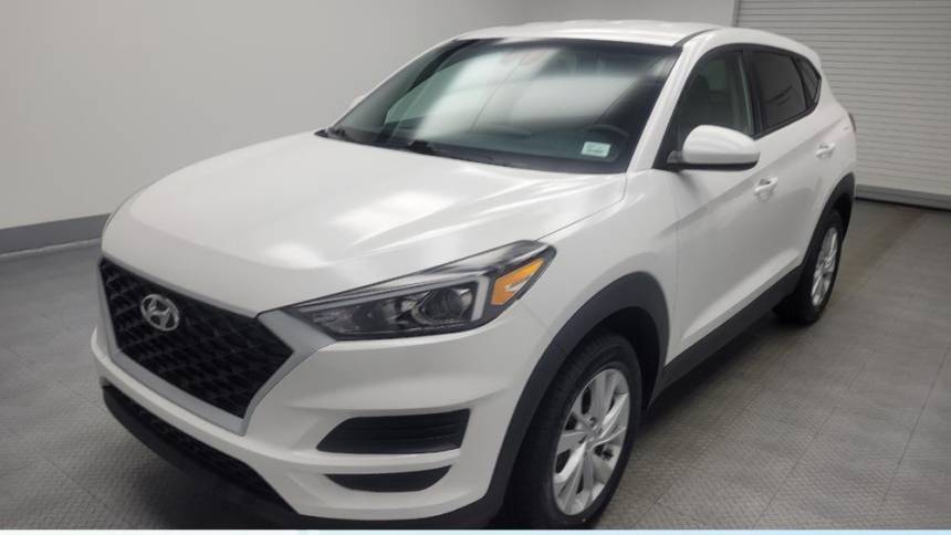 2020 Hyundai Tucson SE — SUV — 68,718 mi — Highland, IN