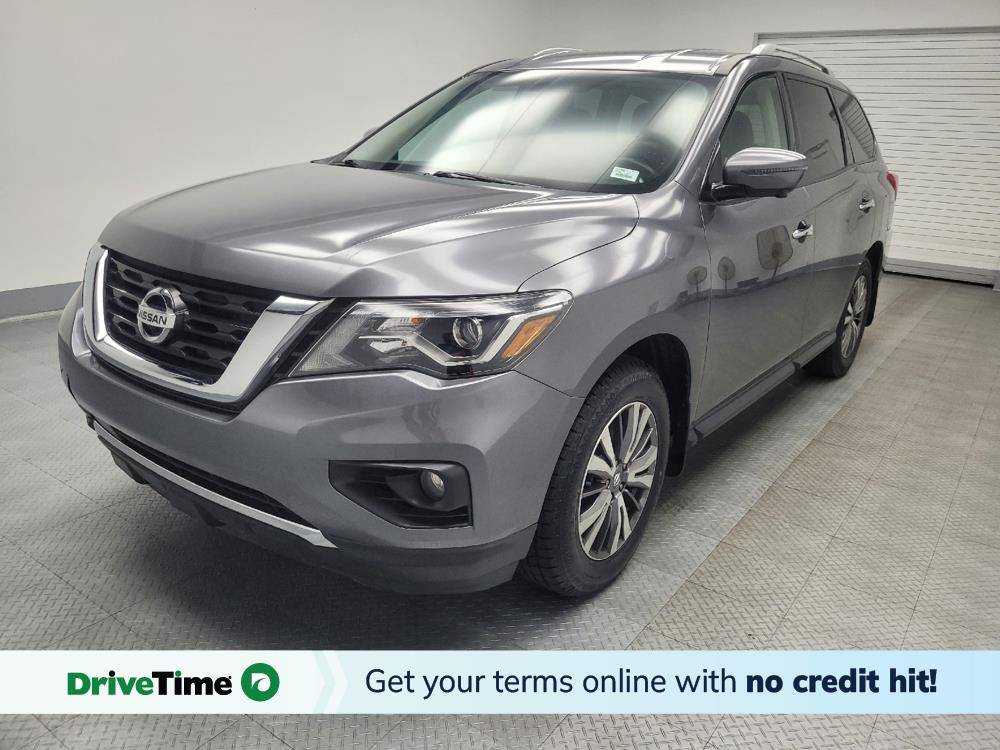2019 Nissan Pathfinder SL — SUV — 82,653 mi — Highland, IN