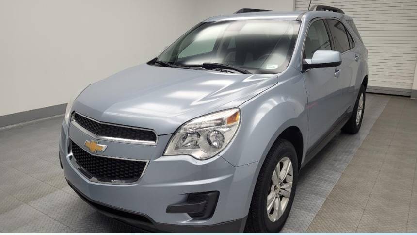 2015 Chevrolet Equinox LT — SUV — 130,703 mi — Highland, IN
