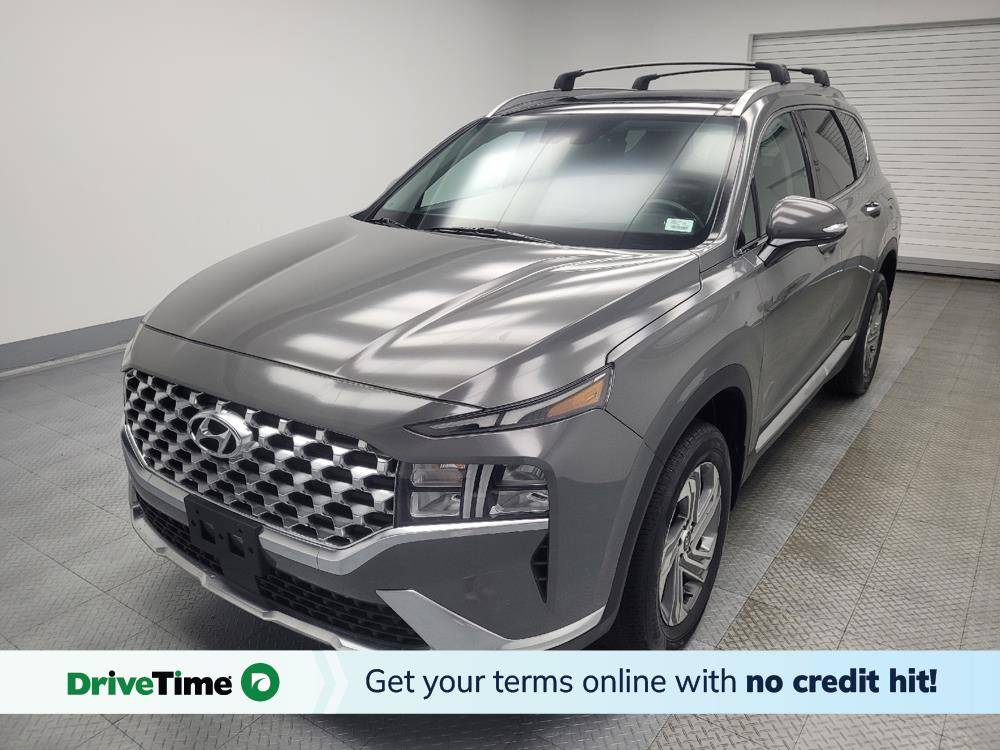 2022 Hyundai Santa Fe SEL — SUV — 20,073 mi — Highland, IN