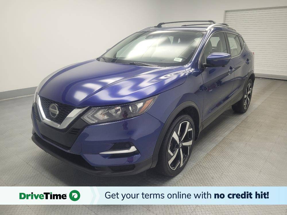 2020 Nissan Rogue Sport SL — SUV — 59,433 mi — Highland, IN