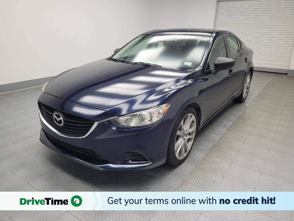 2017 Mazda Mazda6 Touring — Sedan — 64,950 mi — Highland, IN