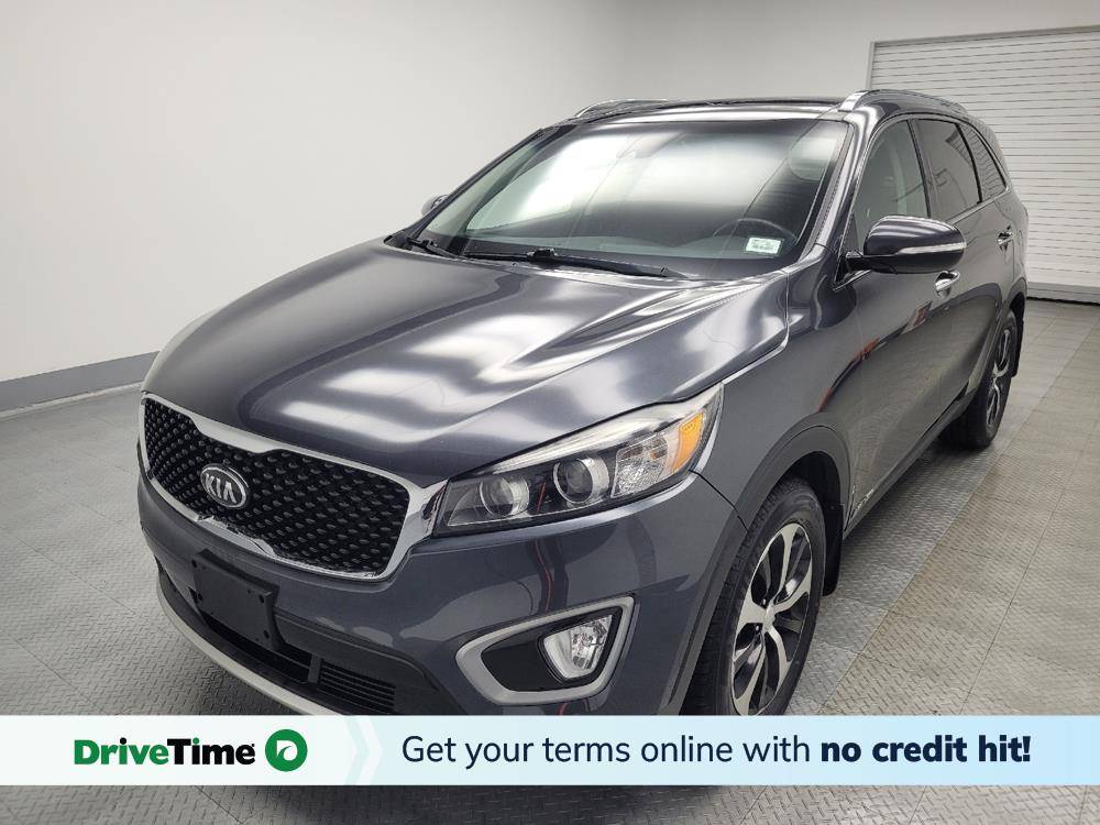 2017 Kia Sorento EX V6 — SUV — 76,526 mi — Highland, IN