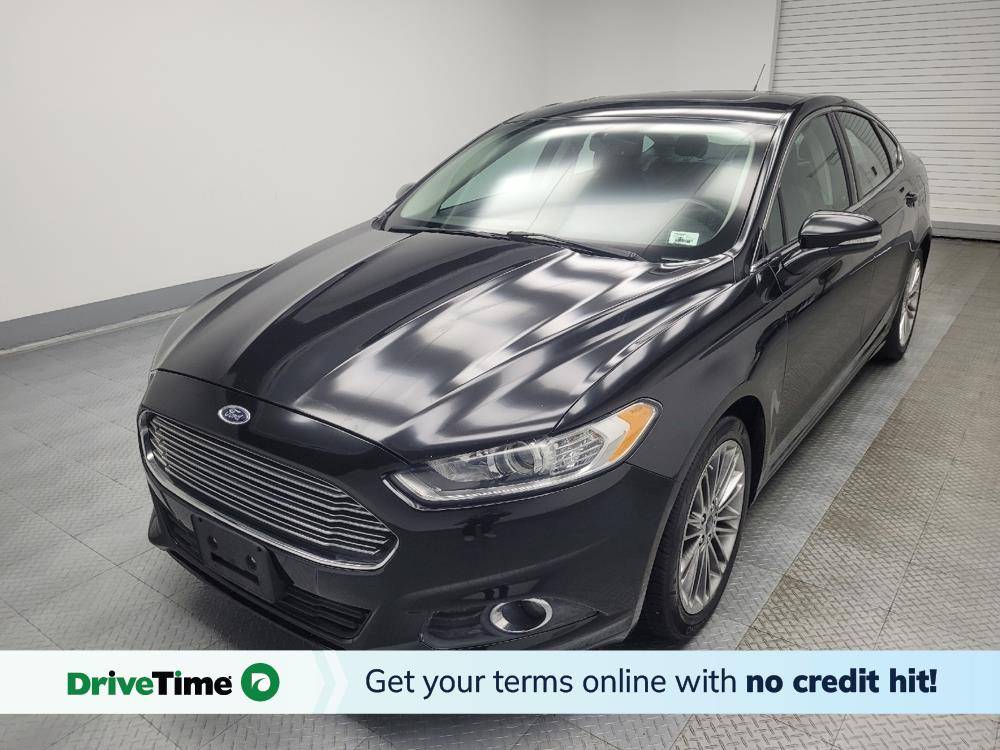 2015 Ford Fusion SE — Sedan — 100,288 mi — Highland, IN