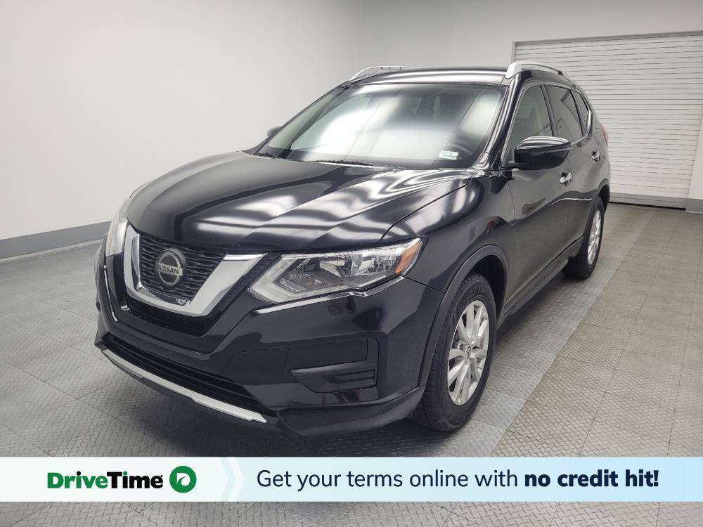 2018 Nissan Rogue SV — SUV — 82,994 mi — Highland, IN
