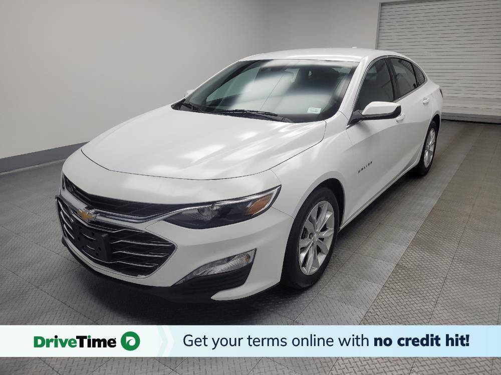 2023 Chevrolet Malibu LT — Sedan — 52,461 mi — Highland, IN
