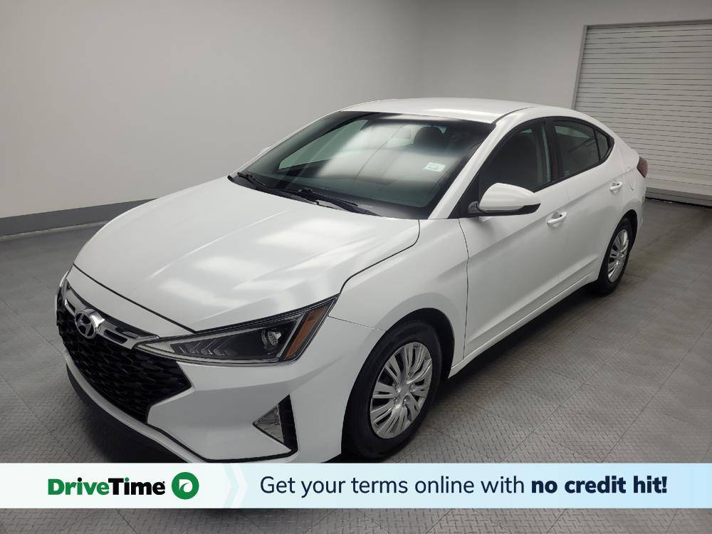 2020 Hyundai Elantra SE — Sedan — 77,238 mi — Highland, IN