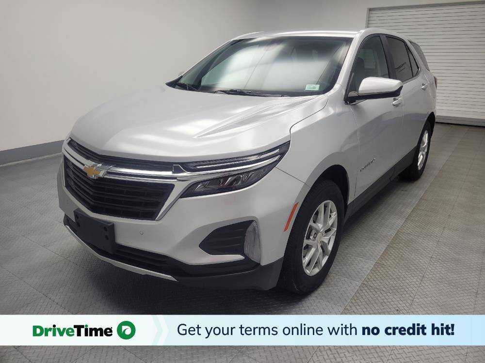 2022 Chevrolet Equinox LT — SUV — 22,381 mi — Highland, IN
