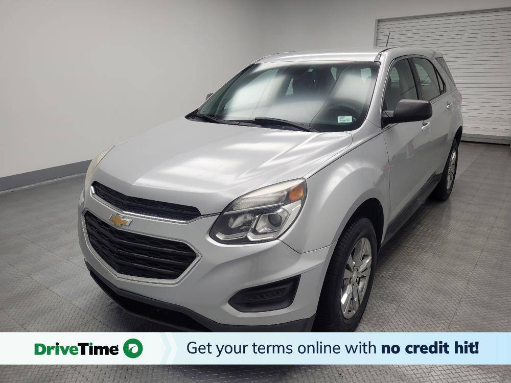 2016 Chevrolet Equinox LS — SUV — 119,646 mi — Highland, IN