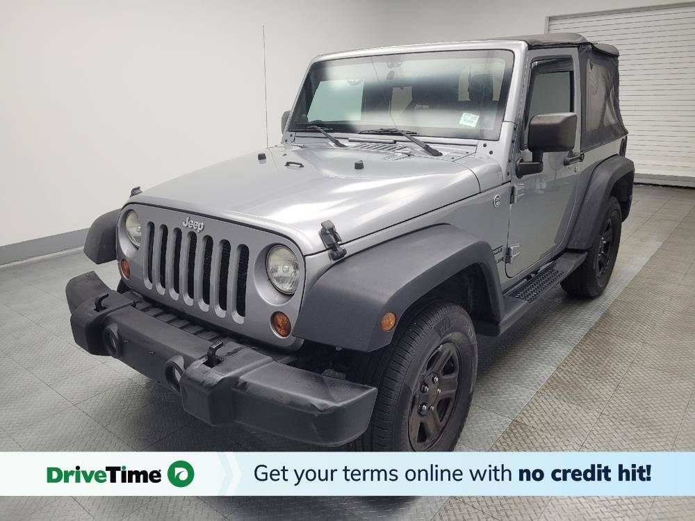 2013 Jeep Wrangler Sport — SUV — 88,199 mi — Highland, IN