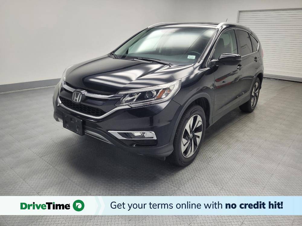 2016 Honda CR-V Touring — SUV — 95,849 mi — Highland, IN