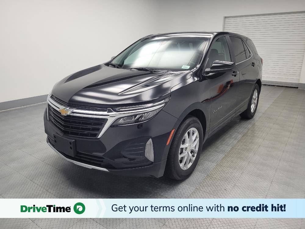2023 Chevrolet Equinox LT — SUV — 15,525 mi — Highland, IN