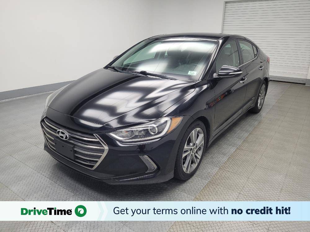 2017 Hyundai Elantra Limited — Sedan — 74,314 mi — Highland, IN