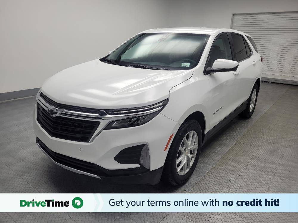 2023 Chevrolet Equinox LT — SUV — 19,472 mi — Highland, IN