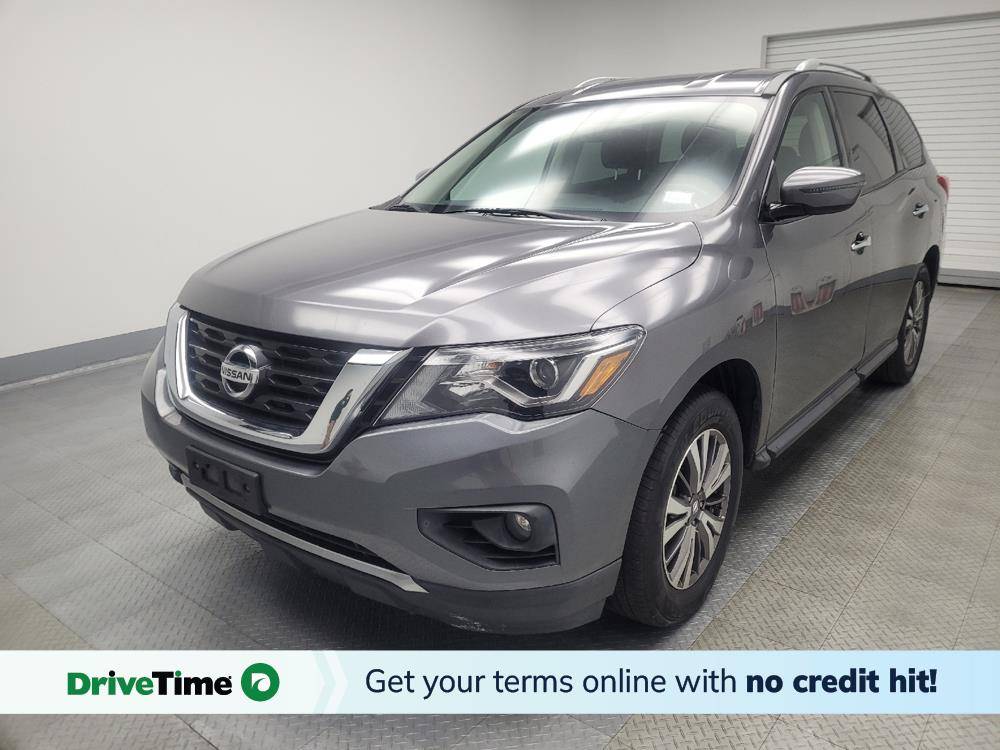 2018 Nissan Pathfinder SV — SUV — 96,133 mi — Highland, IN