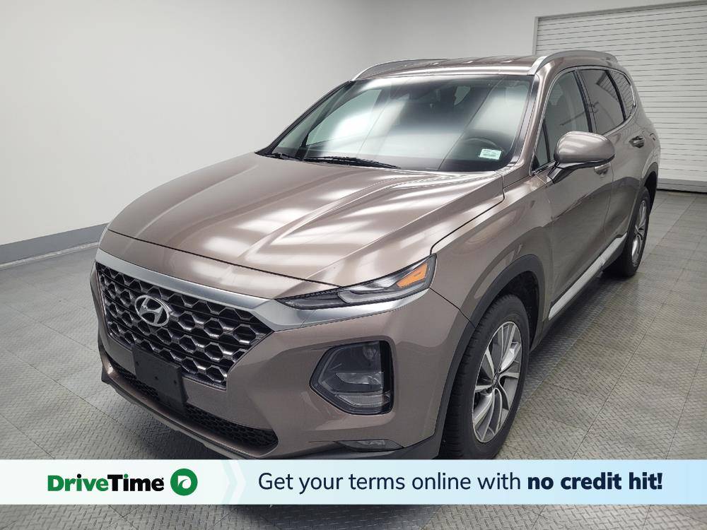 2020 Hyundai Santa Fe SEL — SUV — 29,806 mi — Highland, IN