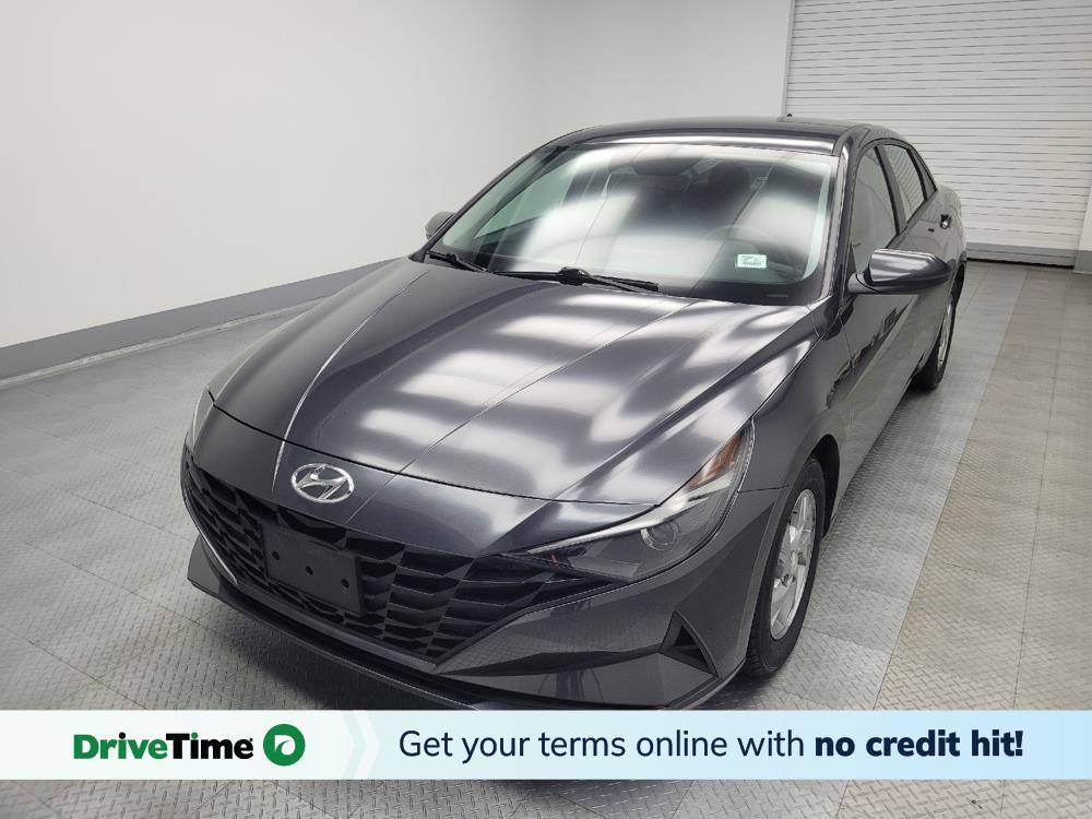 2021 Hyundai Elantra SE — Sedan — 57,534 mi — Highland, IN