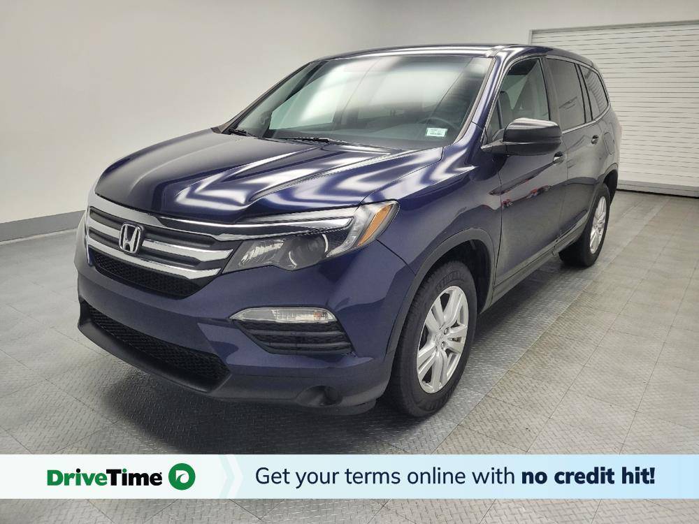 2016 Honda Pilot LX — SUV — 92,548 mi — Highland, IN