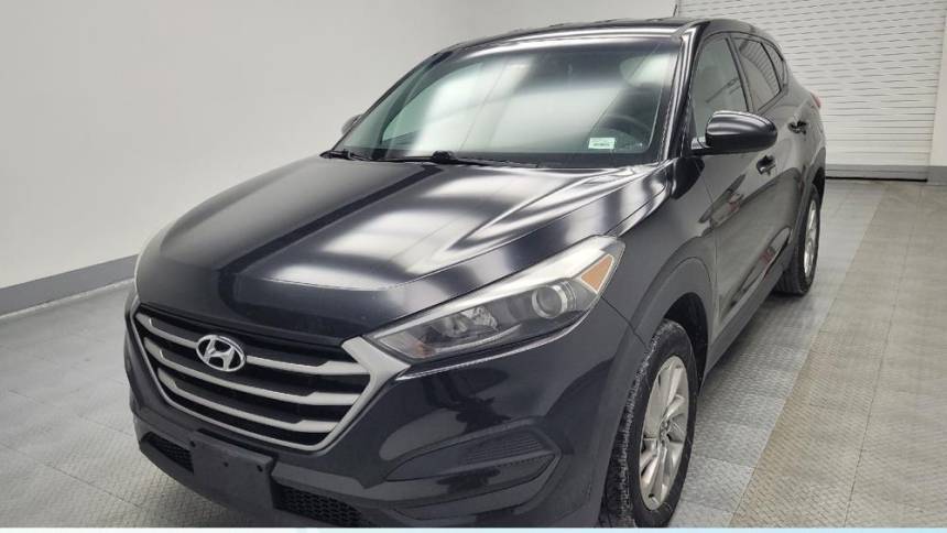 2018 Hyundai Tucson SE — SUV — 98,250 mi — Highland, IN