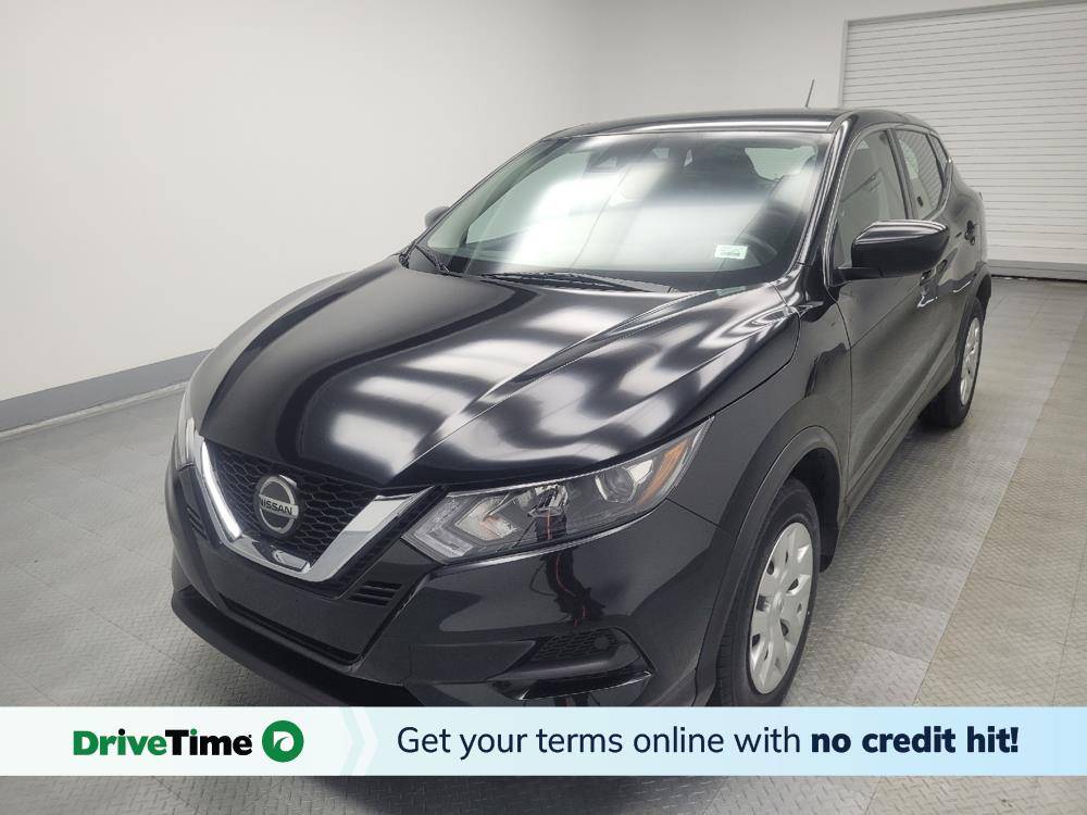 2020 Nissan Rogue Sport S — SUV — 81,343 mi — Highland, IN