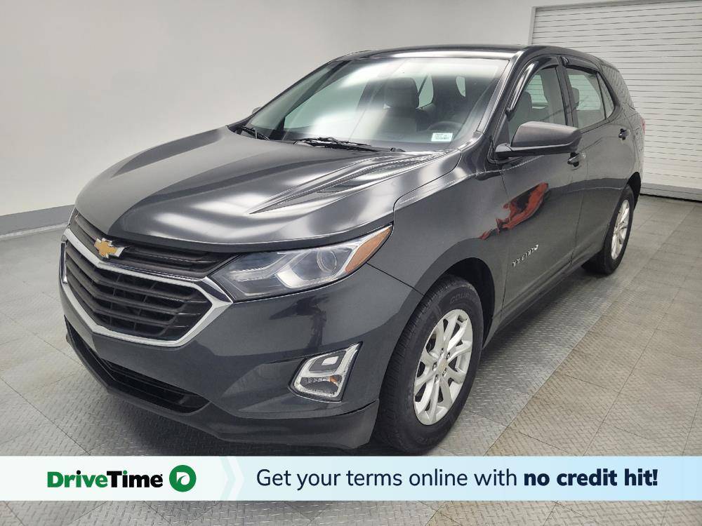 2018 Chevrolet Equinox LS — SUV — 67,583 mi — Highland, IN