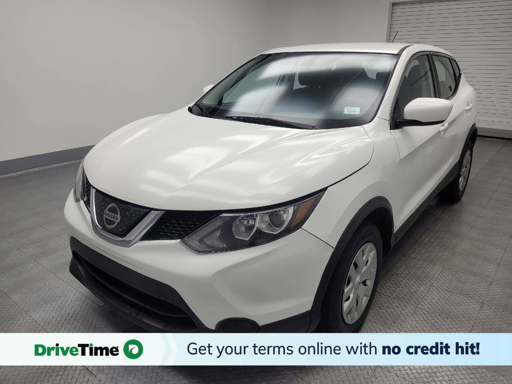 2018 Nissan Rogue Sport S — SUV — 76,386 mi — Highland, IN