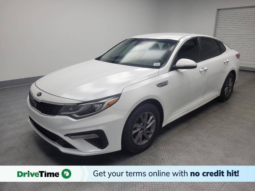 2020 Kia Optima LX — Sedan — 95,508 mi — Highland, IN