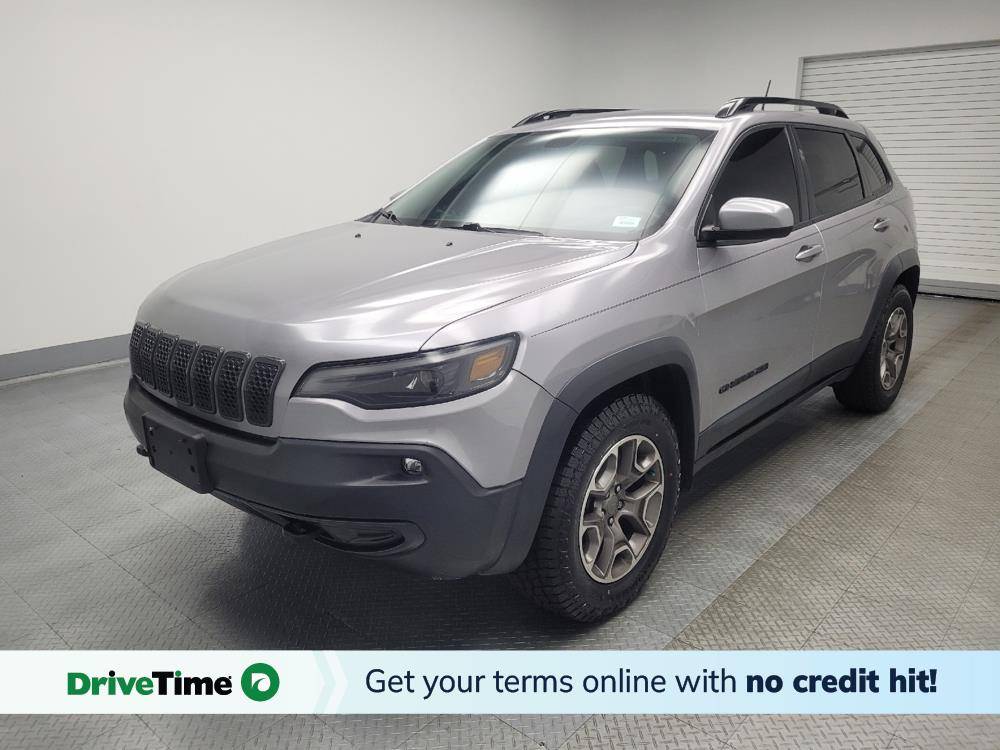 2020 Jeep Cherokee North — SUV — 63,378 mi — Highland, IN