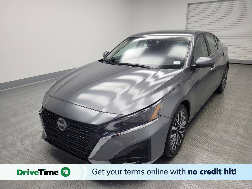 2023 Nissan Altima SV — Sedan — 55,150 mi — Highland, IN