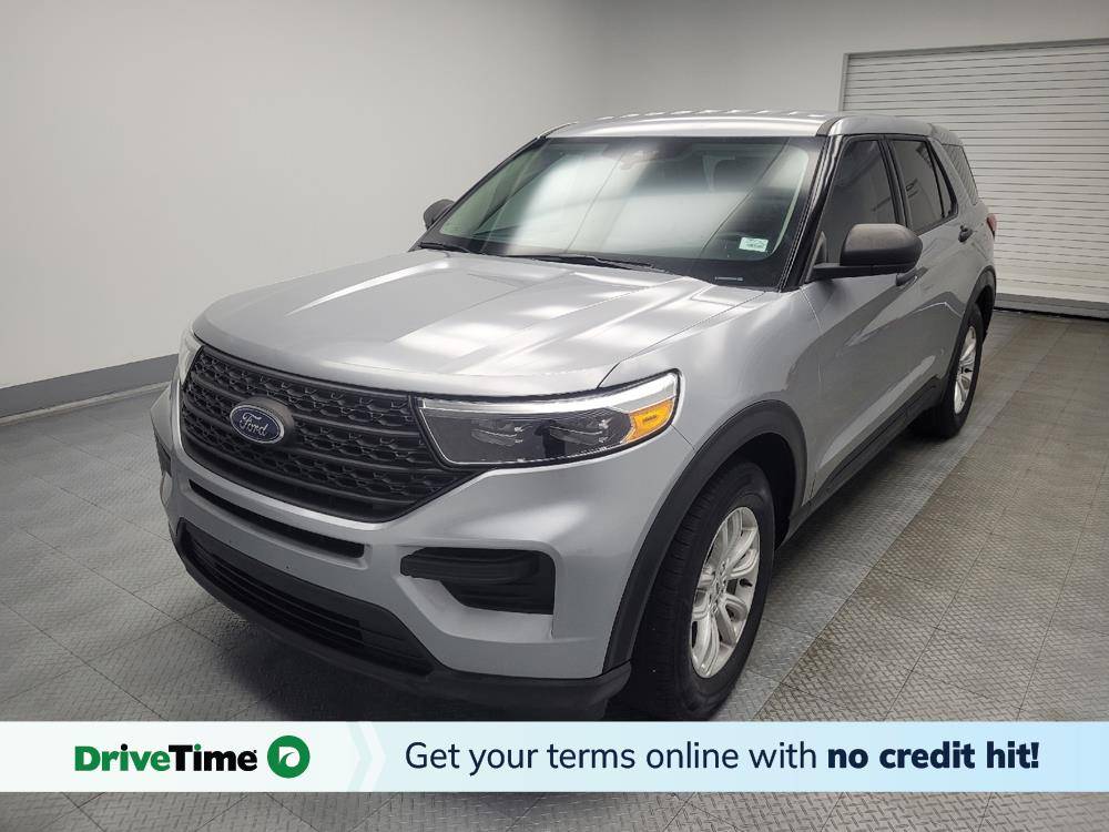 2021 Ford Explorer Base — SUV — 35,524 mi — Highland, IN