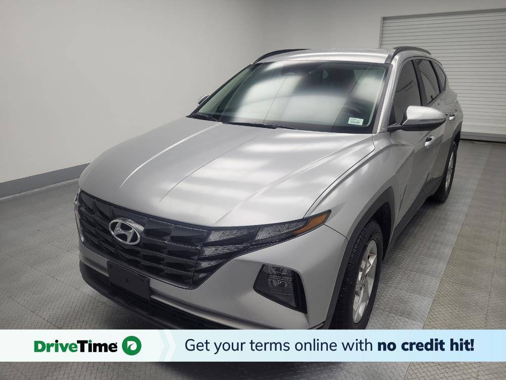 2022 Hyundai Tucson SEL — SUV — 35,192 mi — Highland, IN